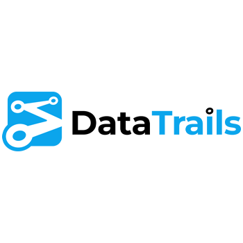 Data Trails Logo