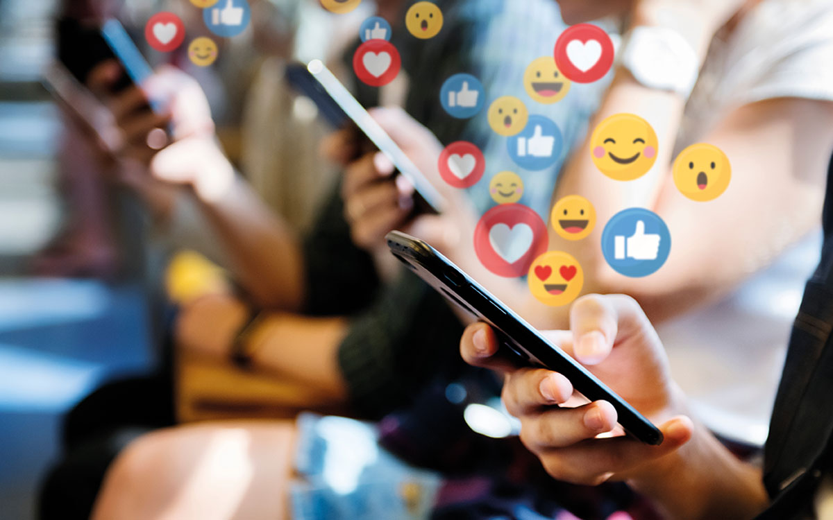 PR Social Media