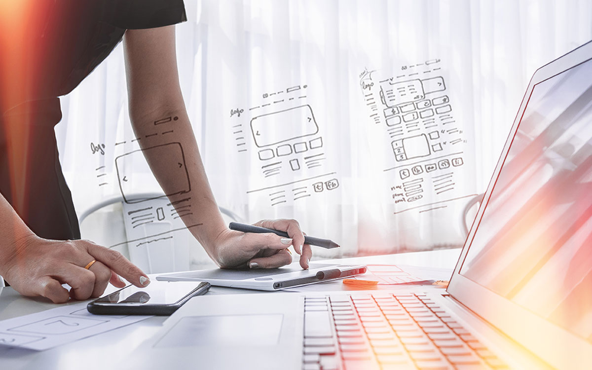PR Website Development