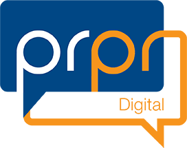PRPR Digital Logo