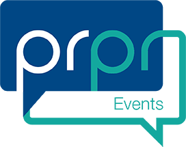 PRPR Events Logo