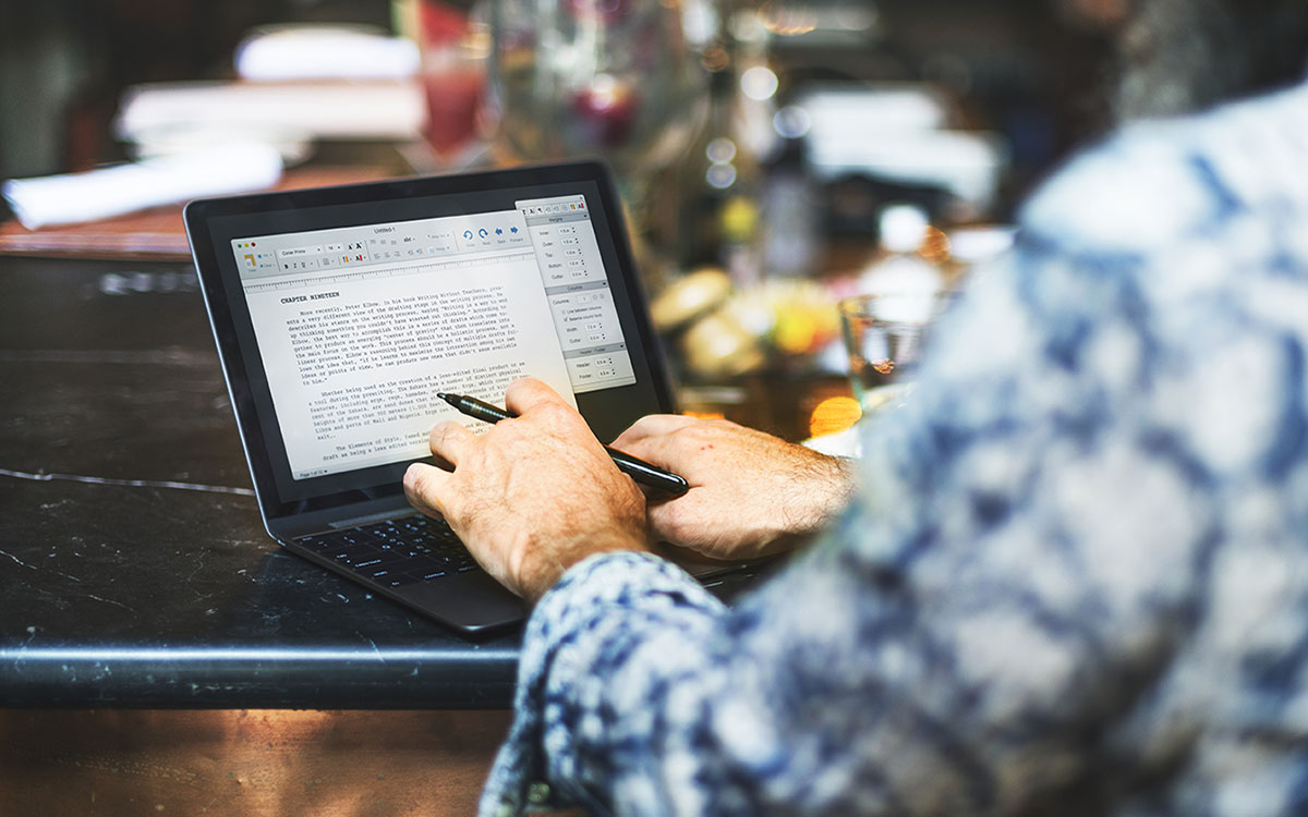 Blog Writing
