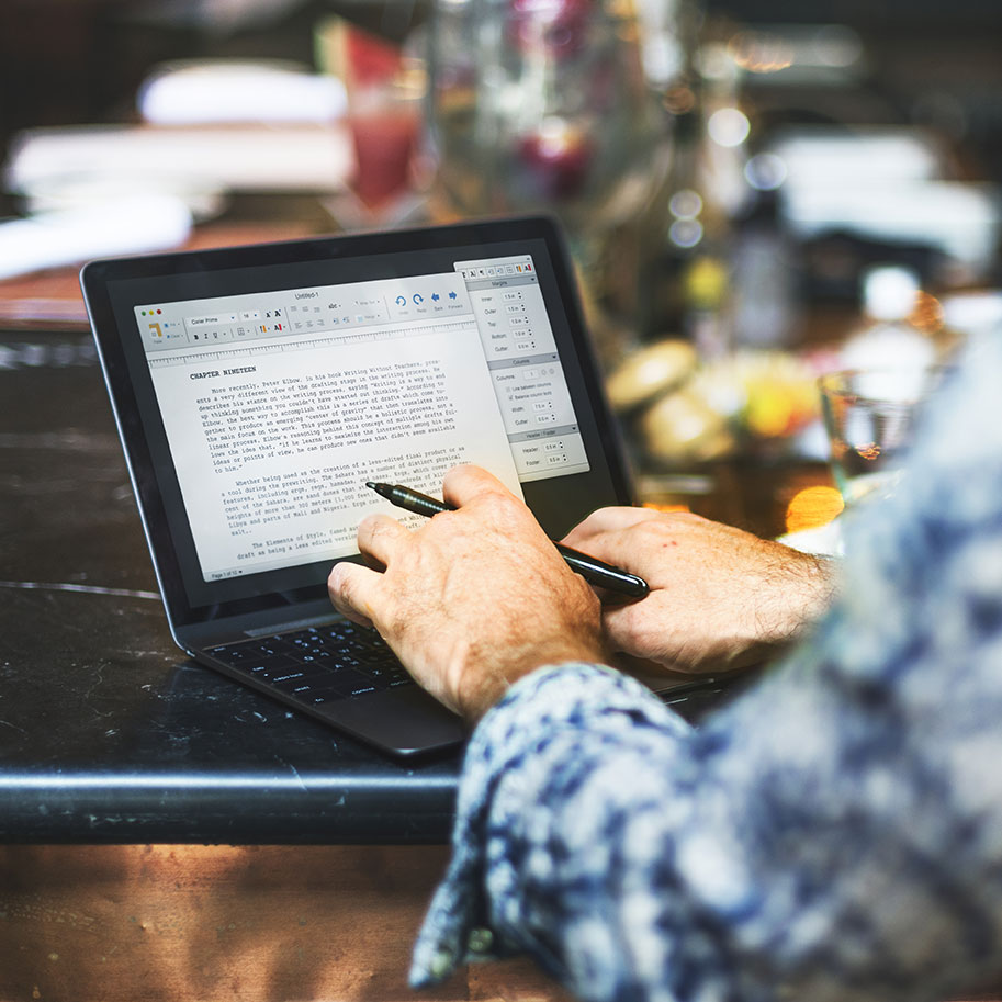 PR Blog Writing
