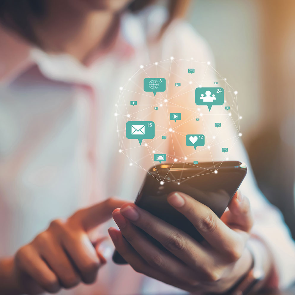 Social Media Account Management