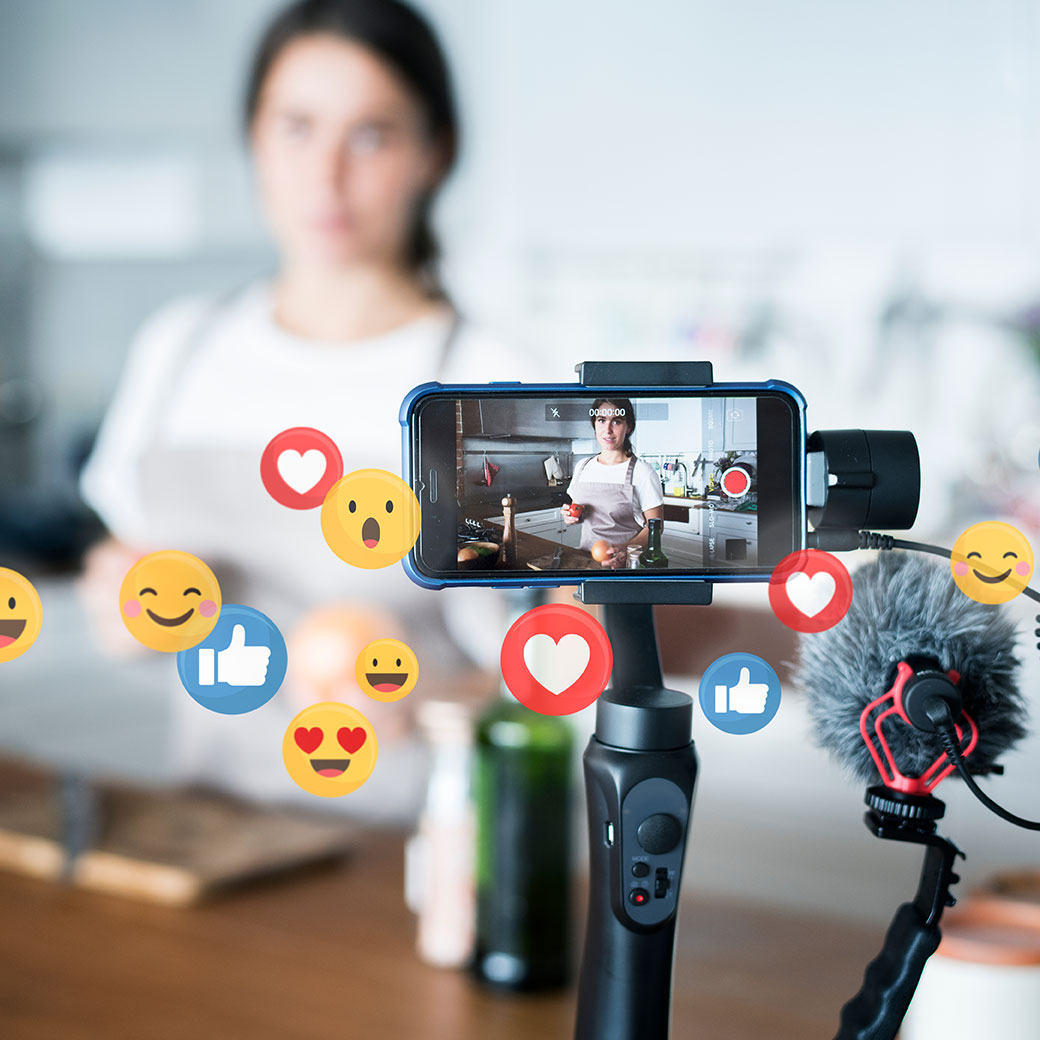 Social Media Videos